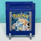 New ListingPokemon Blue Version – GameBoy [Authentic – New Save Battery] Cartridge Only