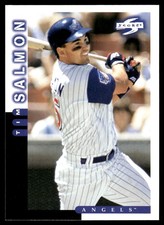 Tim Salmon 1998 Score Angels #6 Angels MLB READ FREE SHIPPING AutographDen