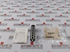 CORNING 180685-CCH-CO06-15 6 PORT CCH Connector Panel W/6 MM/SM