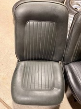 1968 Camaro Front Seats Rl With New Tracks 1968 Camaro Front Seats Rl With New Tracks