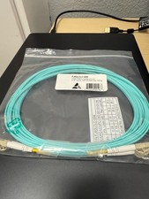 Unirise - FJ5GLCLC-05M - Unirise Fiber Optic Duplex Patch Network Cable - 16.40