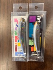 Sam Lures Fat Sam Junior Set Original Color New Unopened