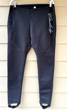 1.5mm Neoprene Pants Wetsuits Diving Surfing Pants Women Wet Suit Leggings Sz XL