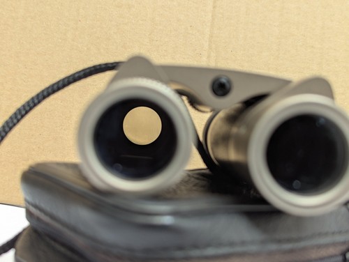 LEICA TRINOVID 8x20 BC Compact Binoculars With Case. PLEASE READ - Picture 13 of 17