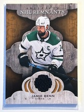 2021-22 Upper Deck Artifacts #NR-JB Jamie Benn NHL Remnants