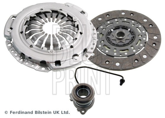 Fits BLUE PRINT SPRZEGLA ADW1930113 CLUTCH KIT OPEL - Image 24
