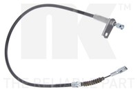 NK Bremsseil Seilzug Feststellbremse 903358 FüR W220 Klasse Mercedes C215 V220