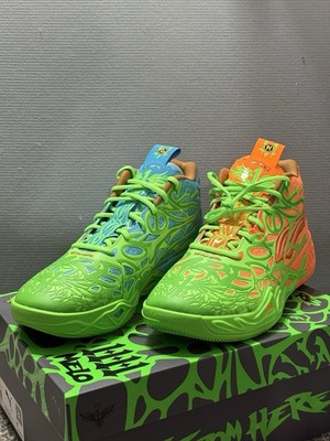 michelangelo dunk high release date