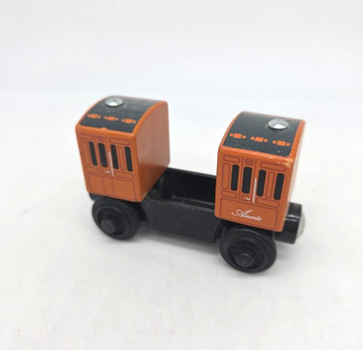 Annie Passenger Possible Driver 2012 Thomas Friends Wooden Railway Train GGH17