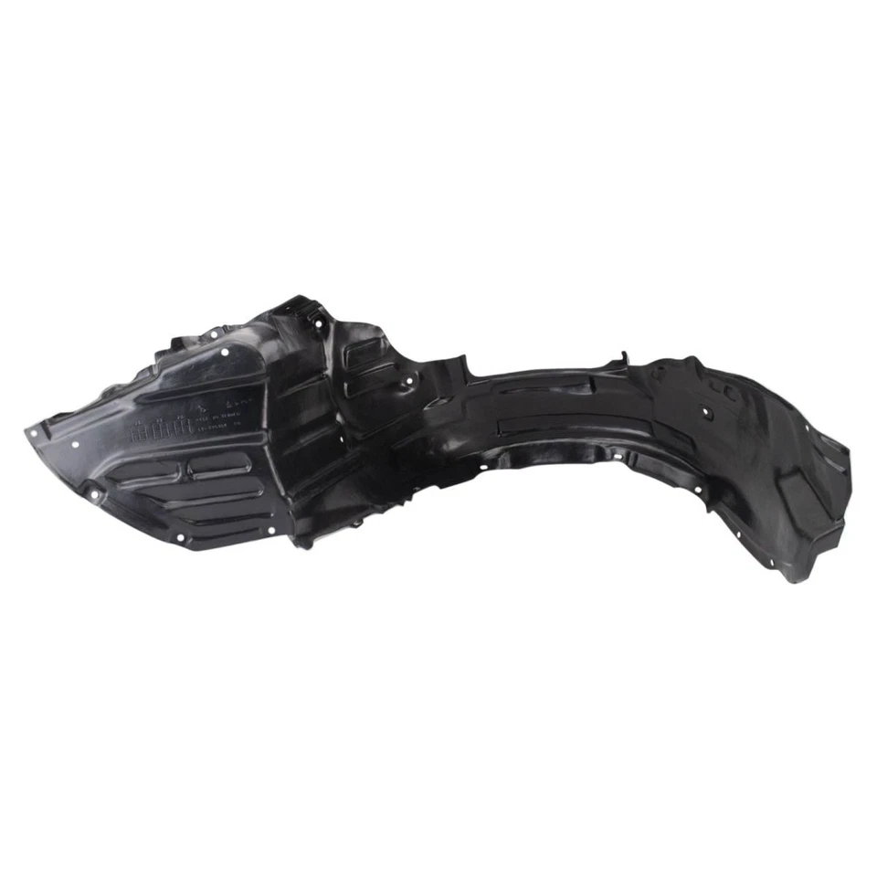 Conjunto de forro de para-lama interno dianteiro para 1995-2000 Lexus LS400 LX1250107 LX1251107 - Imagem 2 de 4