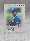 1996 Leaf Signature Series – Juan Guzman Autograph – Toronto Blue Jays