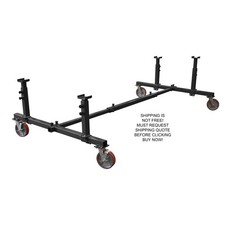 Autotwirler Auto Twirler Moveable Elite Car Body Restoration Dolly Cart Stand