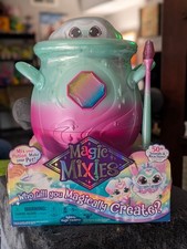 New Magic Mixies Magical Misting Rainbow Cauldron