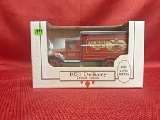 Anheuser Busch Ford 1931 Delivery Box Truck Ertl 1:34 Scale DieCast Metal A