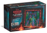Gadget - Clementoni: Stranger Things - Demogorgon's Hunt Puzzle -D- Clementoni