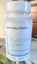 Revival Point Bladder Genix Urinary Tract Hea...