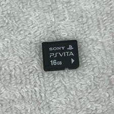 PS Vita 16GB Memory Card OEM Official PlayStation Sony