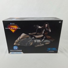 NIB Lobo's Spacehog DC Multiverse Supergirl McFarlane 13" Fits Most 7" Figures