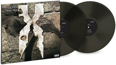 DMX ...And Then There Was X [Explicit Content] (Black Ice Colored Vinyl) Records