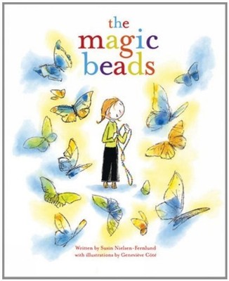 The Magic Beads by Susin Nielsen (English) Hardcover Book