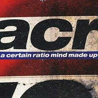 A Certain Ratio - Mind Made Up - Cd - G1398Z
