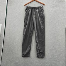 Patagonia Men Activewear Pants S Gray Quandary Joggers Cargo Hiking 27" Inseam