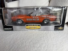 1971 Dodge Challenger Indy 500 Pace Car 1/18 Scale by Greenlight, BNIB