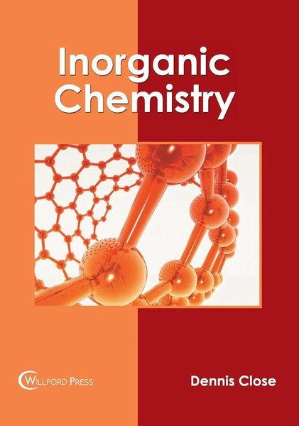 Dennis Close | Inorganic Chemistry | Buch | Englisch (2018) | Gebunden-image
