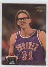 1992-93 Topps Stadium Club Members Only Kurt Rambis #125 0a1