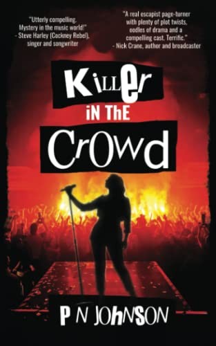 Killer in the Crowd,Johnson, P N P N Johnson,