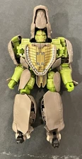 Transformers Kingdom War For Cybertron Rhinox Voyager Class Action Figure