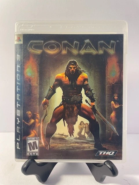 Conan - Juego Original Para Playstation 3 | Cuotas sin interés