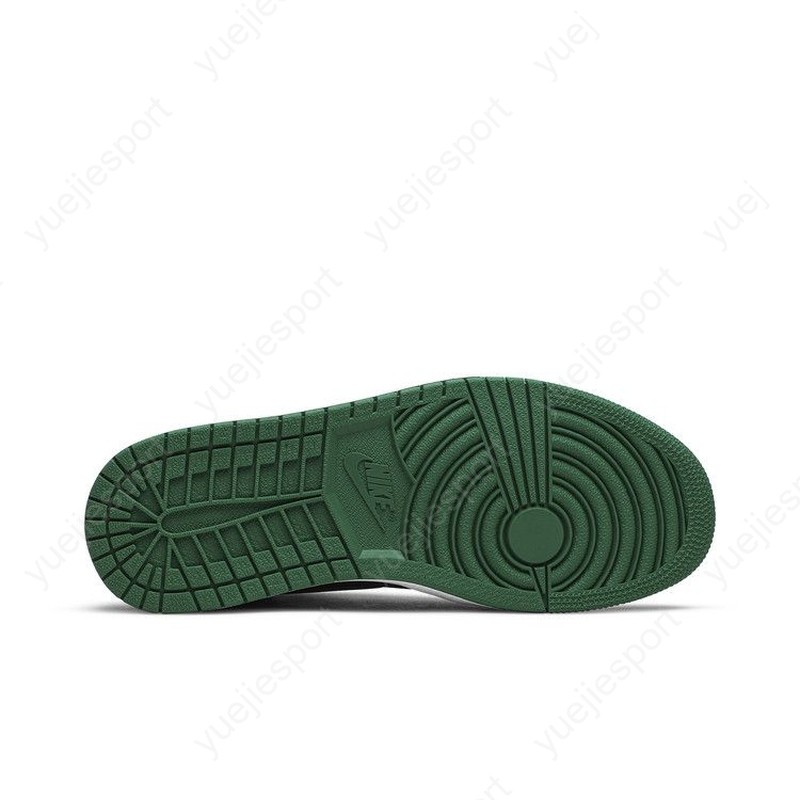 Size 9.5 - Jordan 1 Retro OG High Pine Green 2.0 for sale online