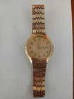 Seiko Gold Plated Men's Watch Vintage