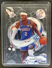 2025 Topps Signature Shai Gilgeous-Alexander Base (RAW)