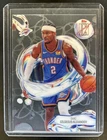 2025 Topps Signature Shai Gilgeous-Alexander Base (RAW)
