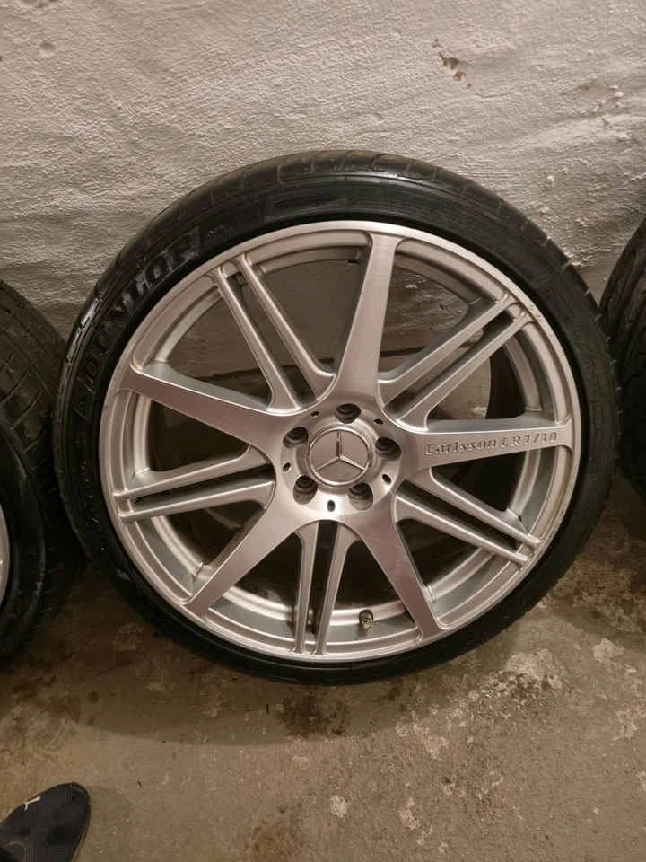 Mercedes 19 Zoll Carlsson Cr1 19  - Bild 3 von 4