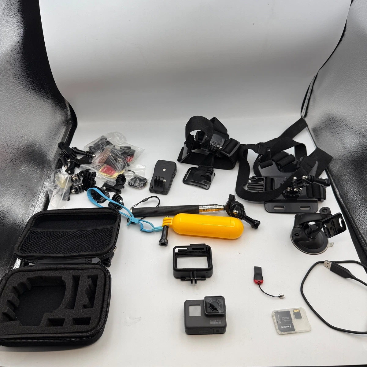 GoPro HERO5 GoPro Camcorders for sale | eBay