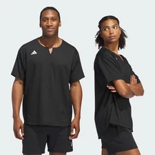 adidas men Adizero Dugout Cage T-Shirt (Gender Neutral)