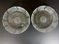 Arcoroc Fleur Glass Coupe Soup Bowls 8 Set Of...