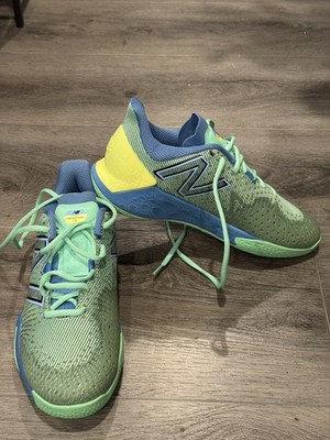 New Balance Unisex Fresh Foam Lav WCHLAVB2 Blue Green Sneakers Shoes Sz 5.5M 7W