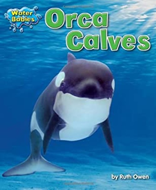 Orca Calves Library Binding Ruth OwenFree US Delivery | ISBN:1617726001