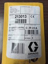 Graco Fast Flow Pump 213-013 Repair Kit