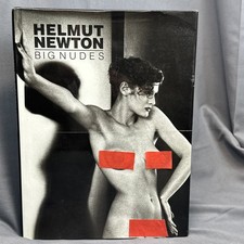 Vintage Helmut Newton Big Nudes 1982 2nd Edit...