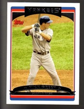 2006 Topps Update Baseball (Pick Card From List 1-266) C132 03-26