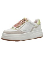 Tamaris SchnüRer Damen EU 38 GrüN Sportlich, Freizeit Schuhe