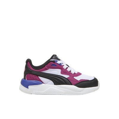 PUMA XRay Speed Lace Up  Toddler Girls Size 2.5 M Sneakers Casual Shoes 38489928
