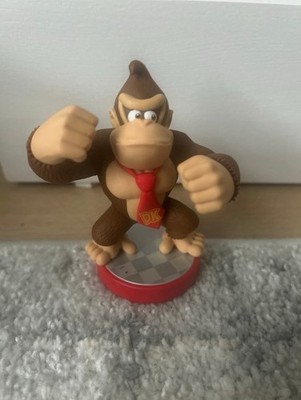 Nintendo Donkey Kong 7.5 inch Amiibo for Nintendo Wii U and Nintendo Switch/3DS