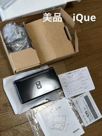 [Box and manual included] Nintendo DS Lite China Official iQue