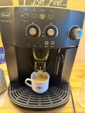 Vollautomatische Kaffeemaschine DeLonghi Magnifica ESAM 4008.B